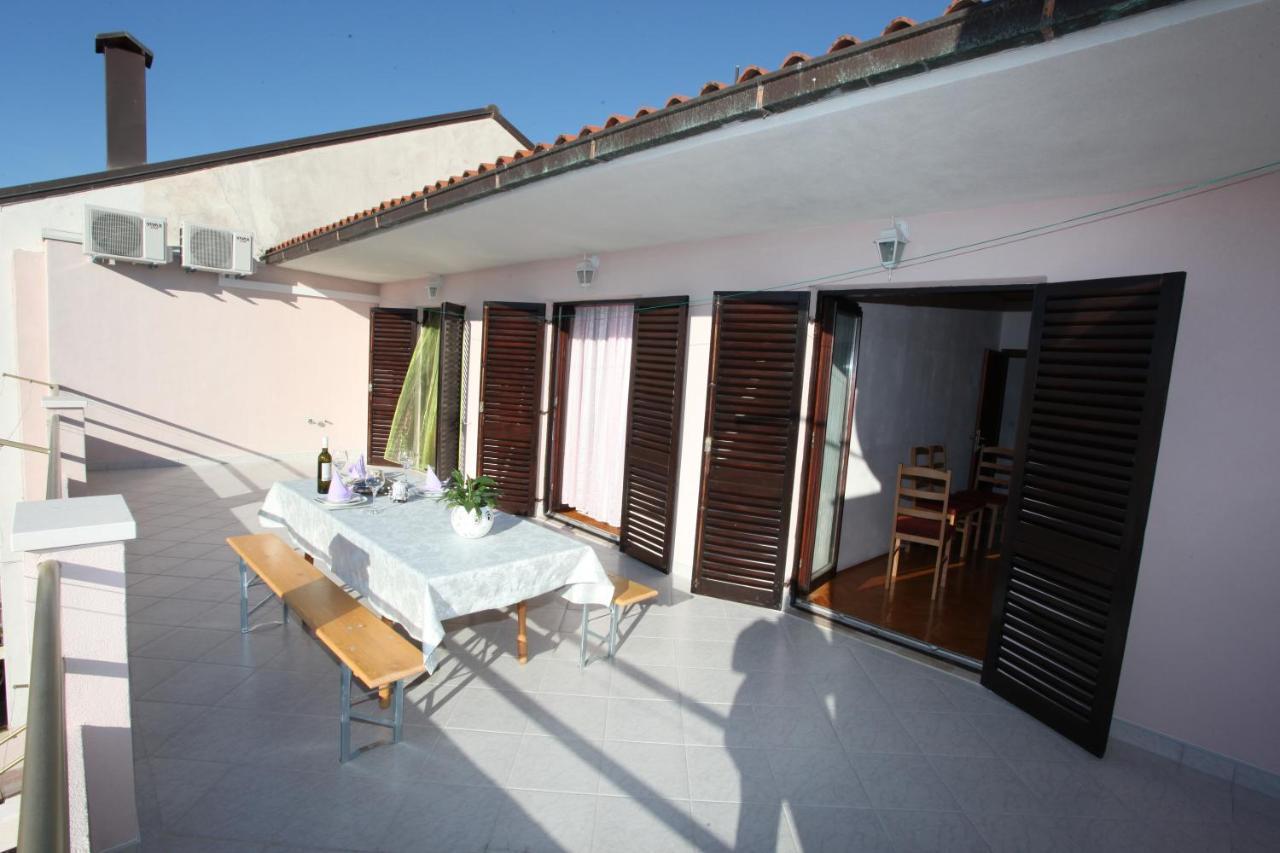 Apartment Kuba Makarska Buitenkant foto