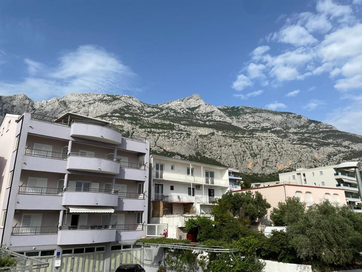 Apartment Kuba Makarska Buitenkant foto