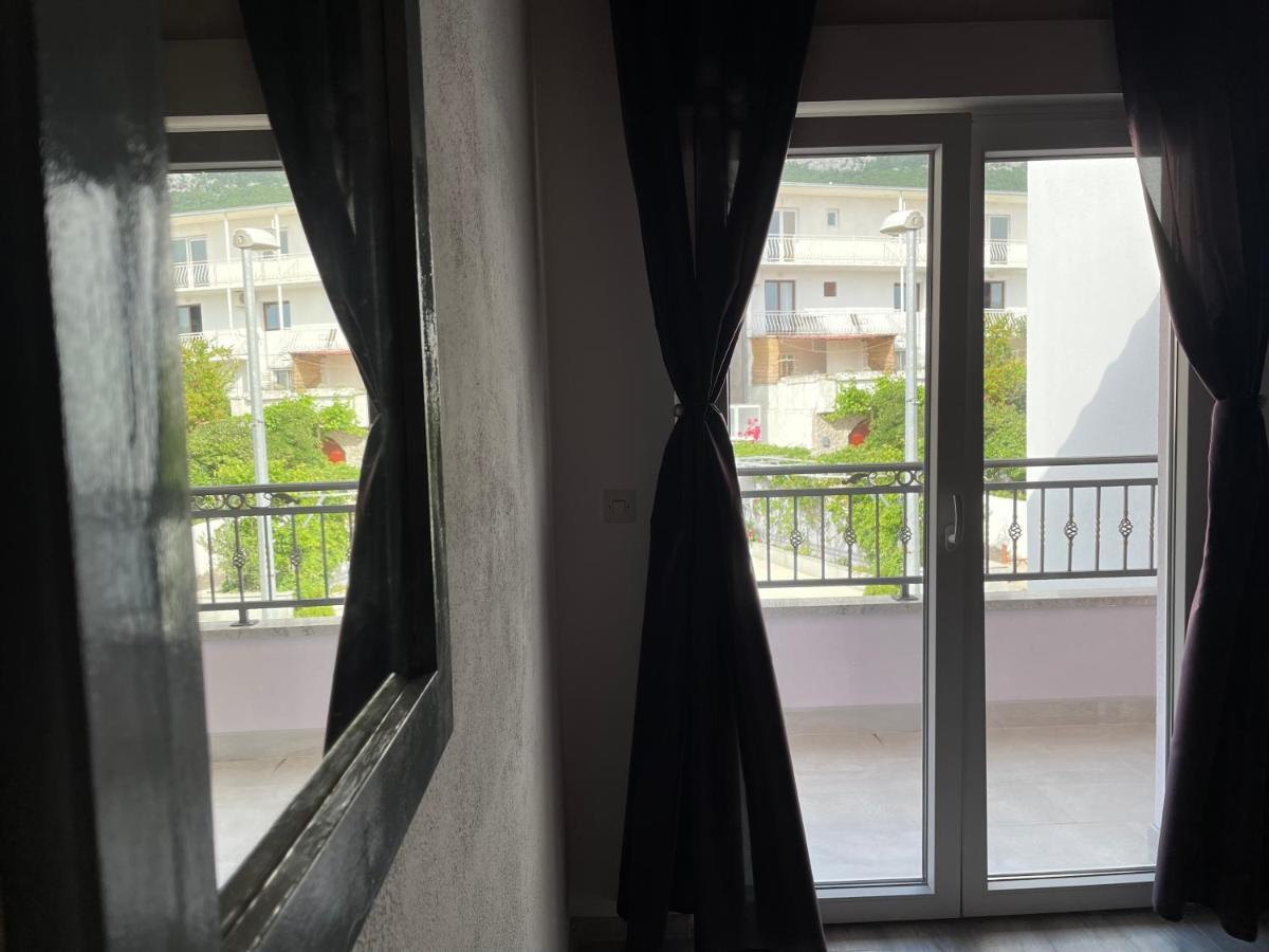 Apartment Kuba Makarska Buitenkant foto