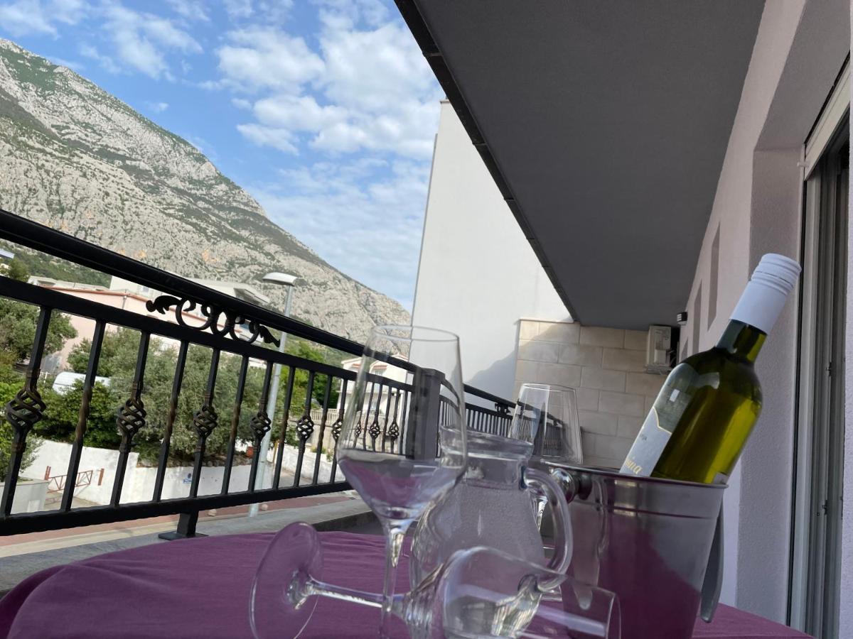 Apartment Kuba Makarska Buitenkant foto
