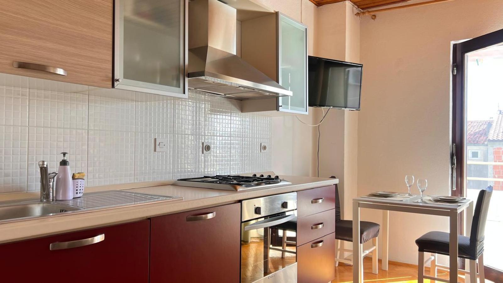 Apartment Kuba Makarska Buitenkant foto