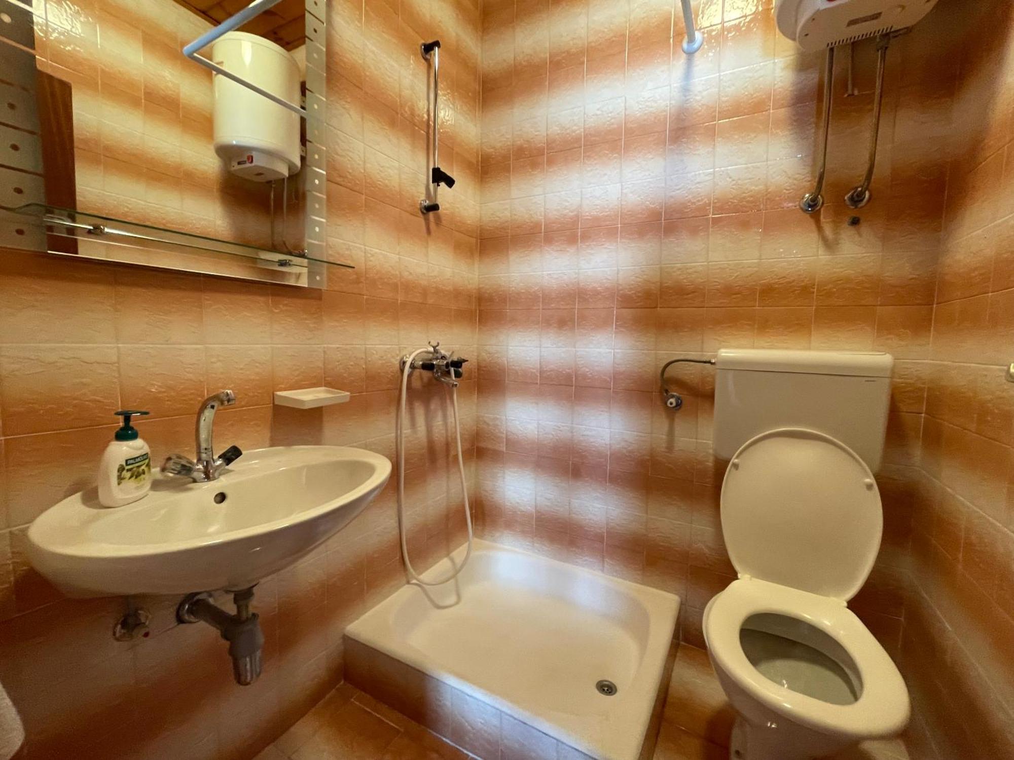 Apartment Kuba Makarska Buitenkant foto